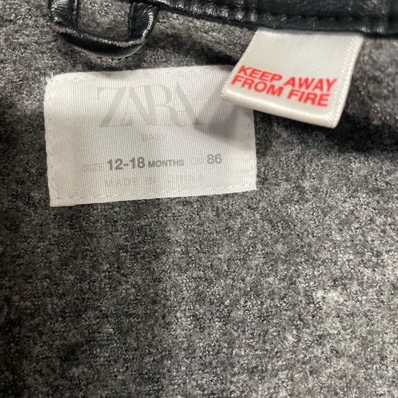 Zara Baby bike jacket - Picture 3 of 3